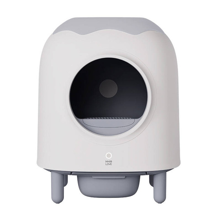Intelligent self-cleaning cat litterbox HHOLove iPet Intelligent self-cleaning cat litterbox HHOLove iPet